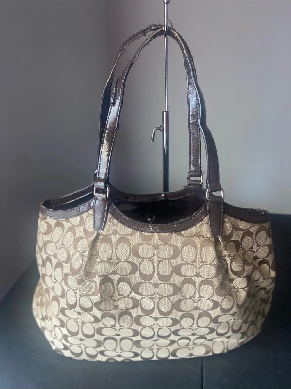 Coach this preloved